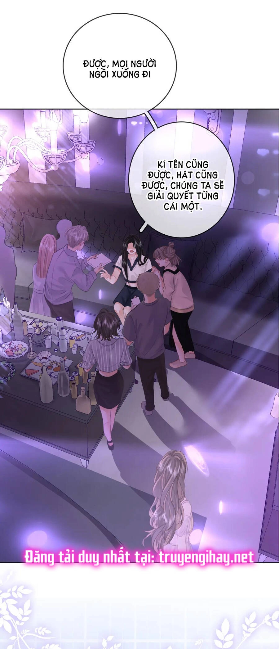 Em Chỉ Có Thể Là Của Tôi Chapter 11.2 - 7