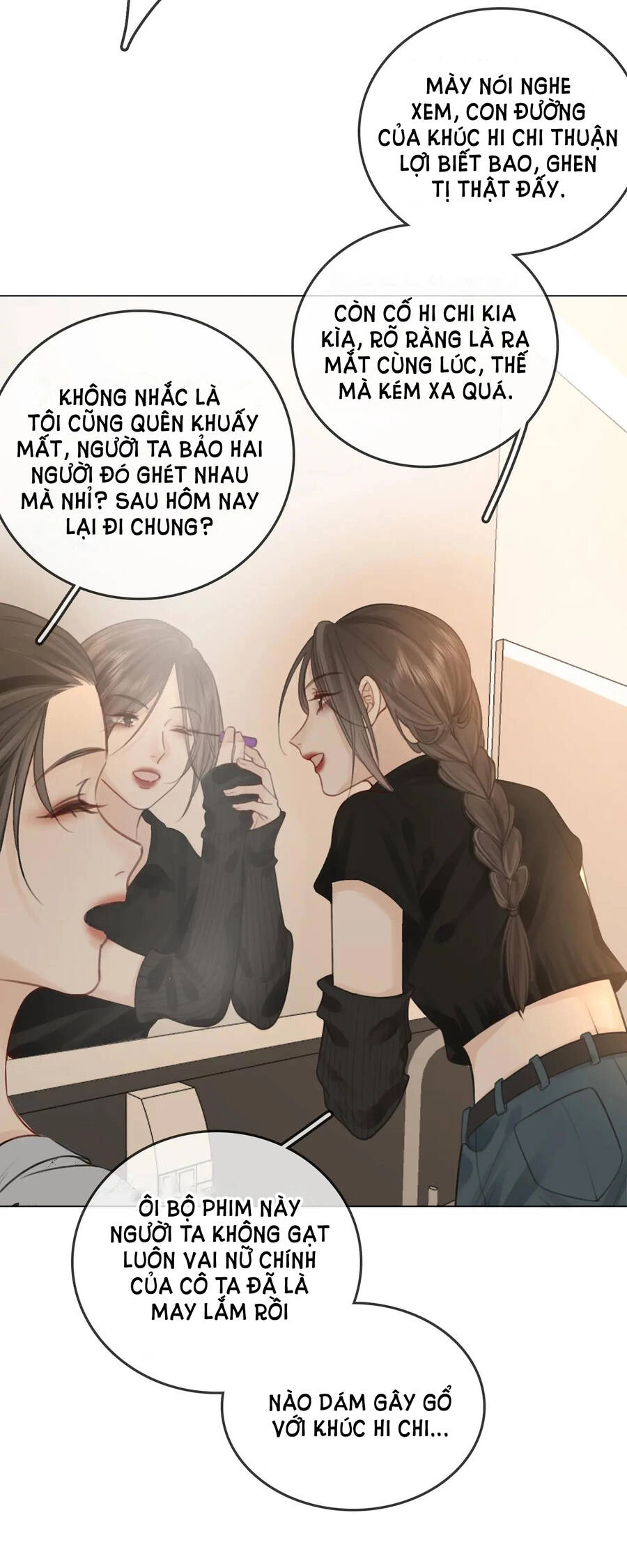 Em Chỉ Có Thể Là Của Tôi Chapter 11.2 - 23