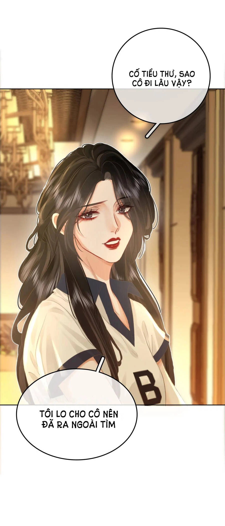 Em Chỉ Có Thể Là Của Tôi Chapter 11.2 - 33