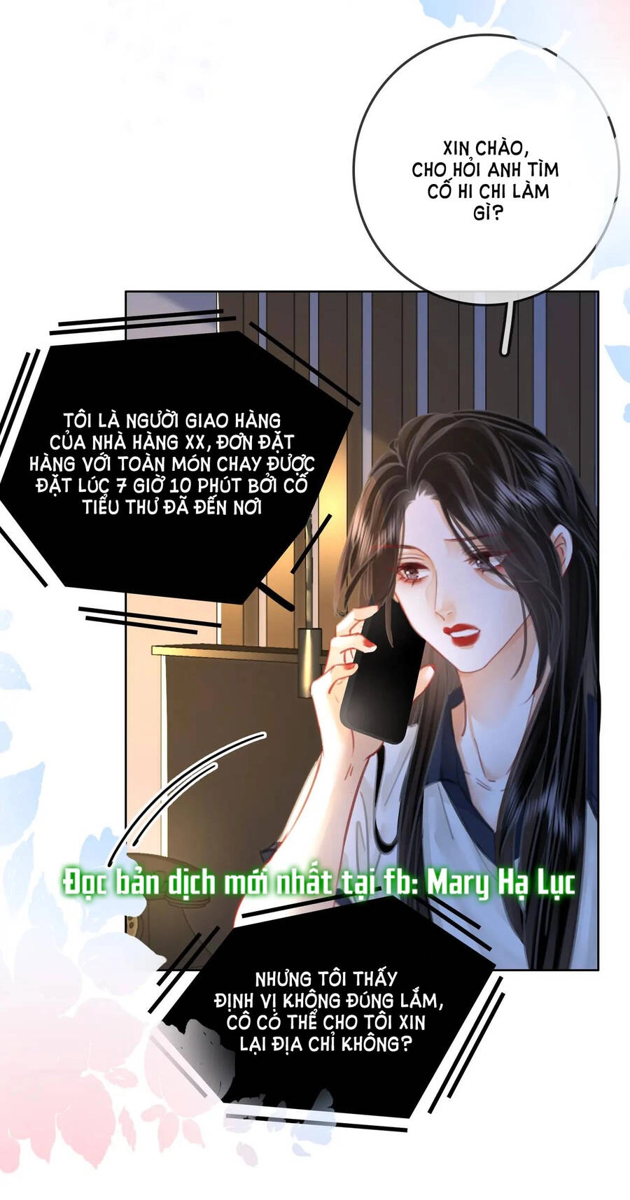Em Chỉ Có Thể Là Của Tôi Chapter 12.2 - 8
