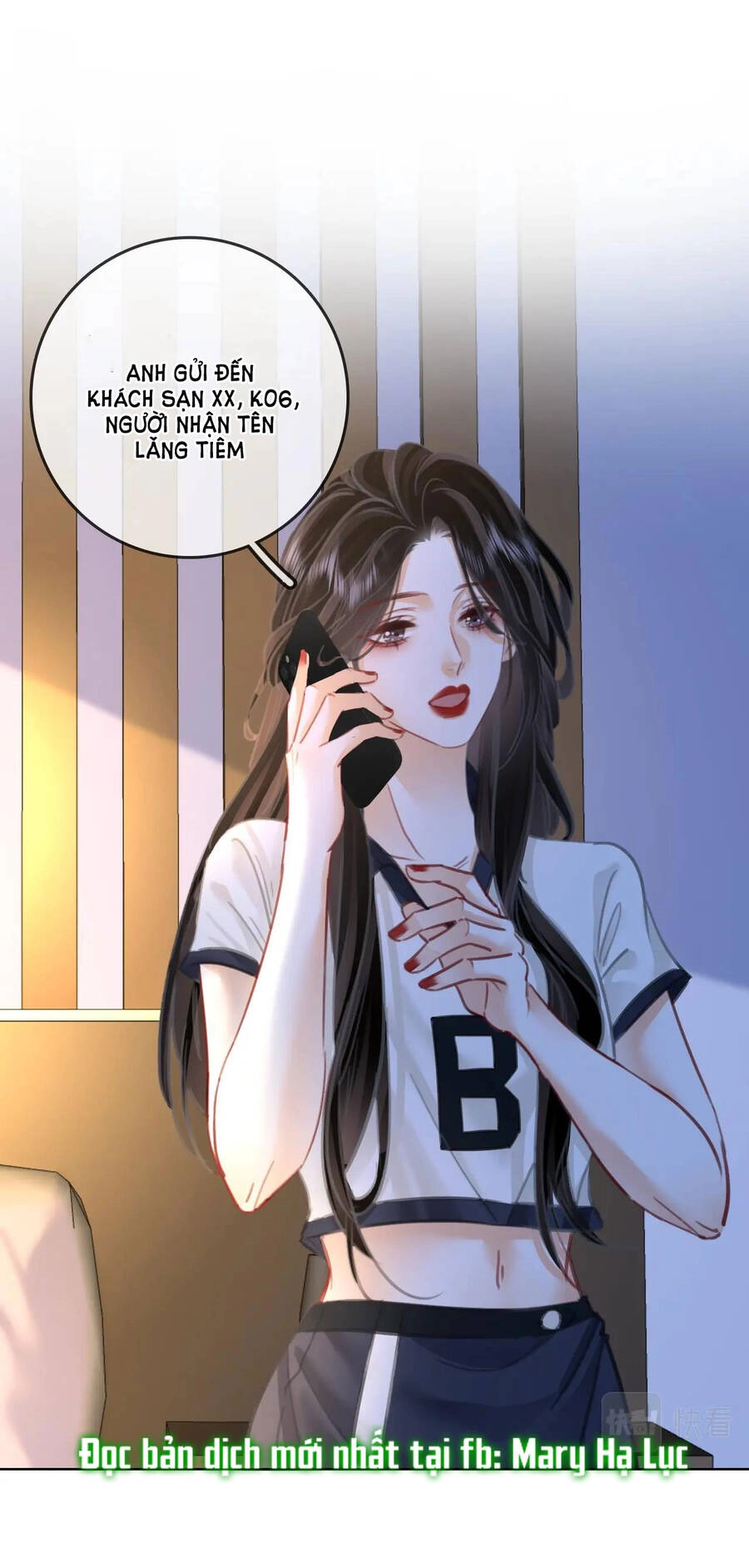 Em Chỉ Có Thể Là Của Tôi Chapter 12.2 - 10