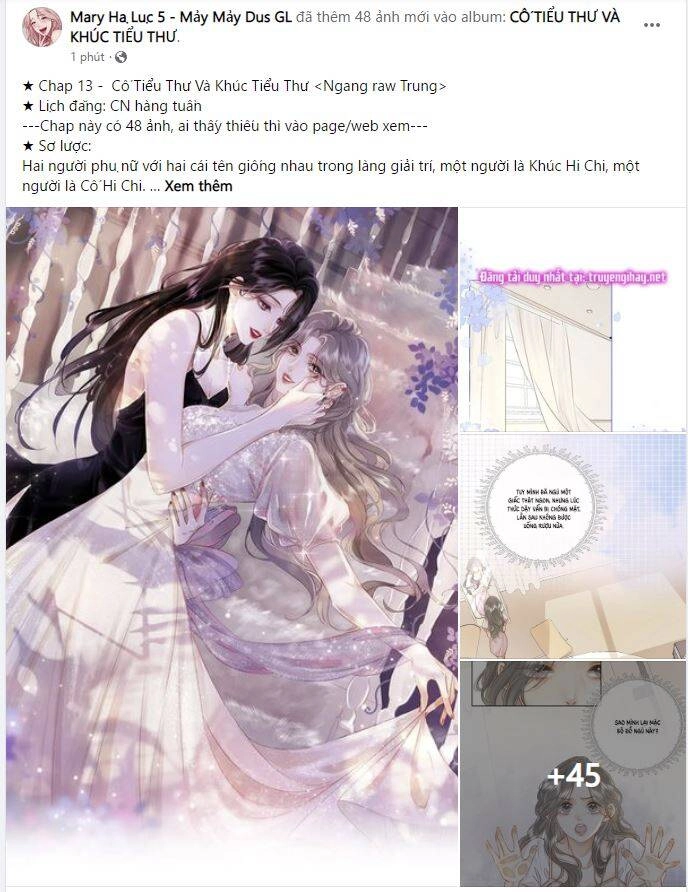 Em Chỉ Có Thể Là Của Tôi Chapter 13.1 - 1