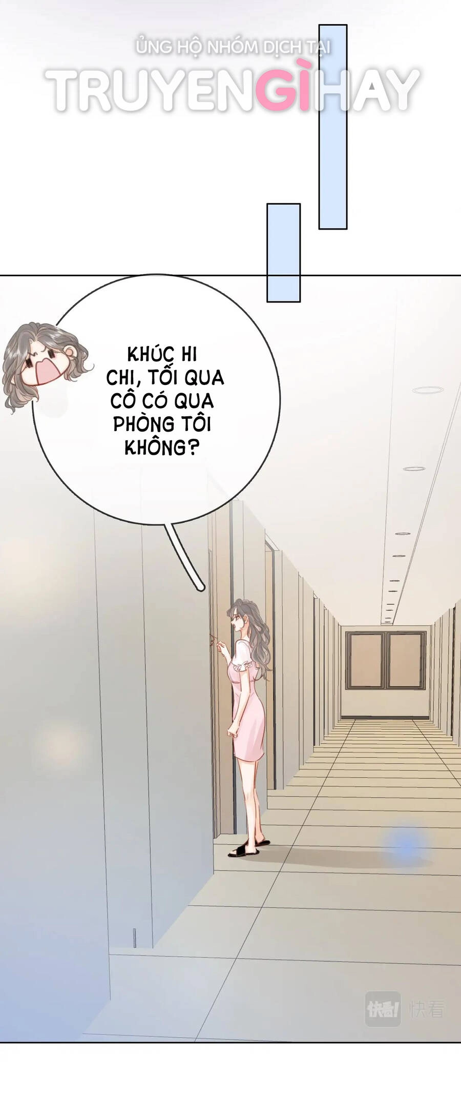 Em Chỉ Có Thể Là Của Tôi Chapter 13.1 - 9