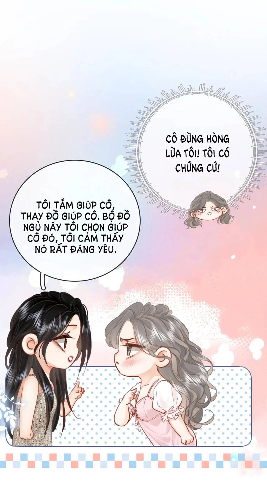 Em Chỉ Có Thể Là Của Tôi Chapter 13.1 - 13