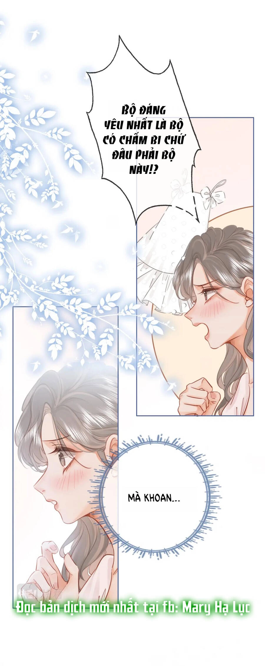 Em Chỉ Có Thể Là Của Tôi Chapter 13.1 - 14