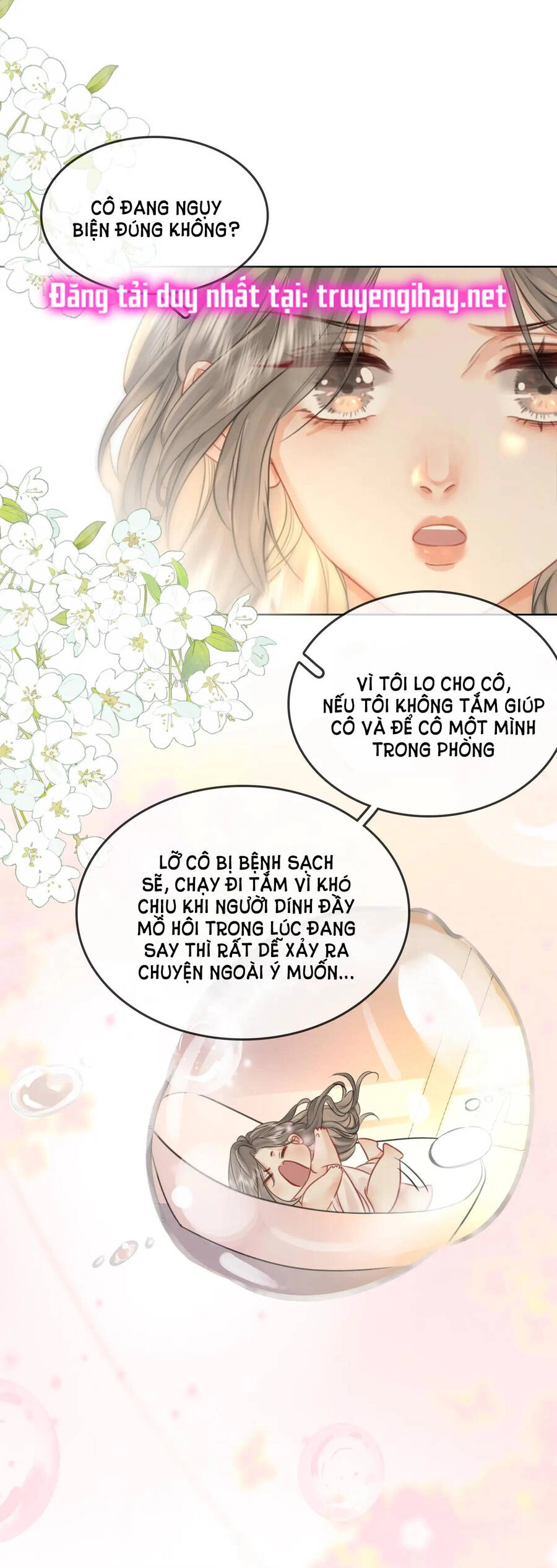 Em Chỉ Có Thể Là Của Tôi Chapter 13.2 - 1