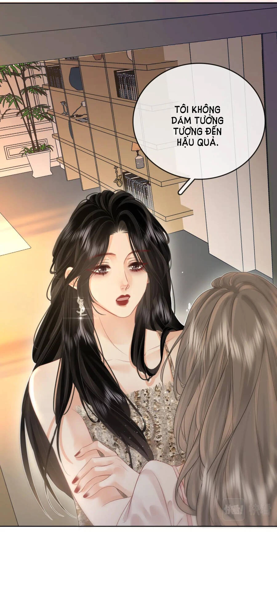 Em Chỉ Có Thể Là Của Tôi Chapter 13.2 - 2