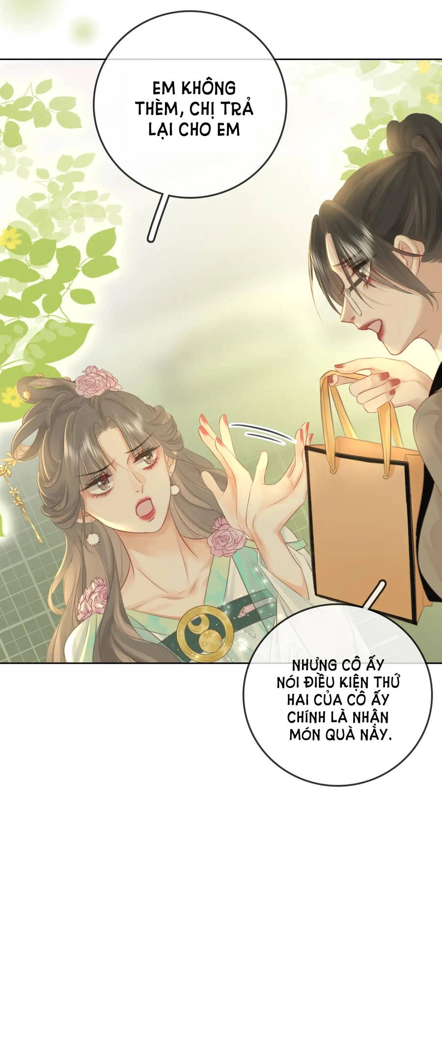 Em Chỉ Có Thể Là Của Tôi Chapter 13.2 - 22