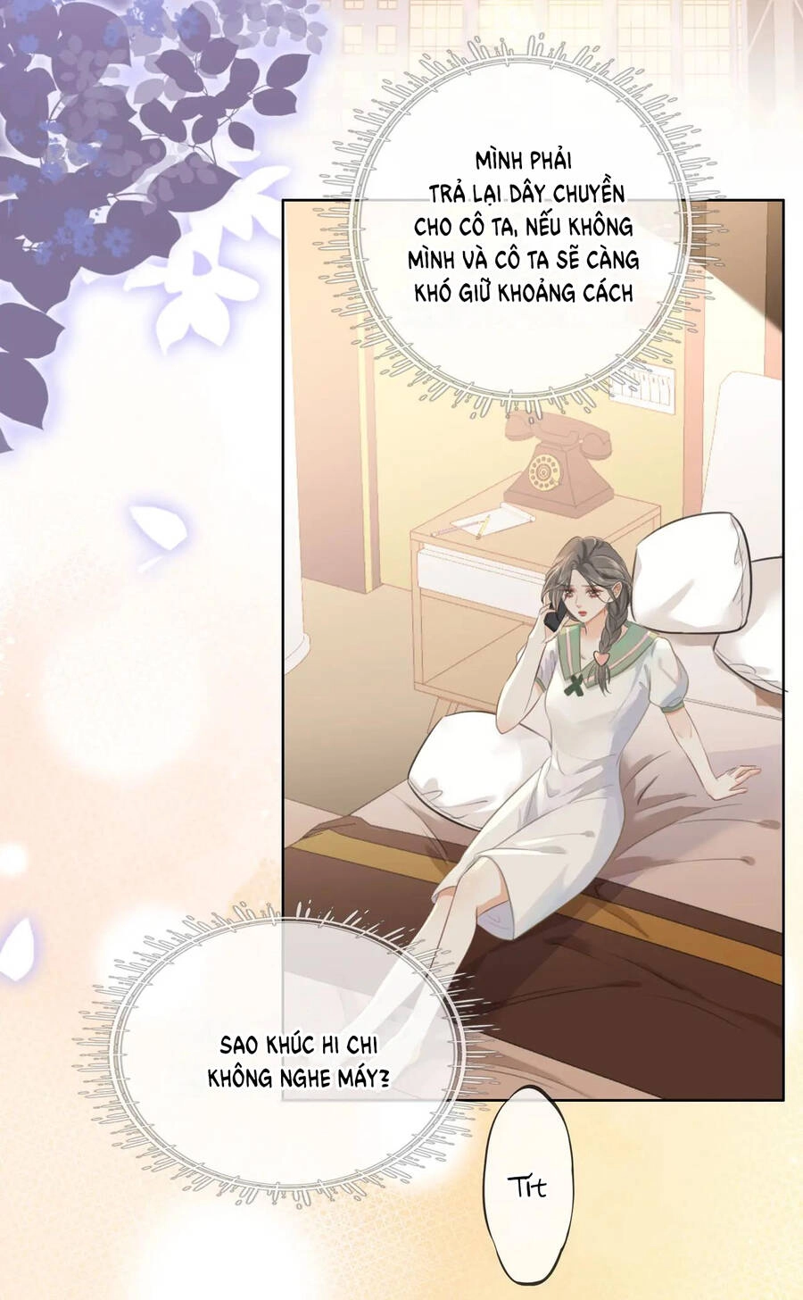 Em Chỉ Có Thể Là Của Tôi Chapter 14.1 - 4