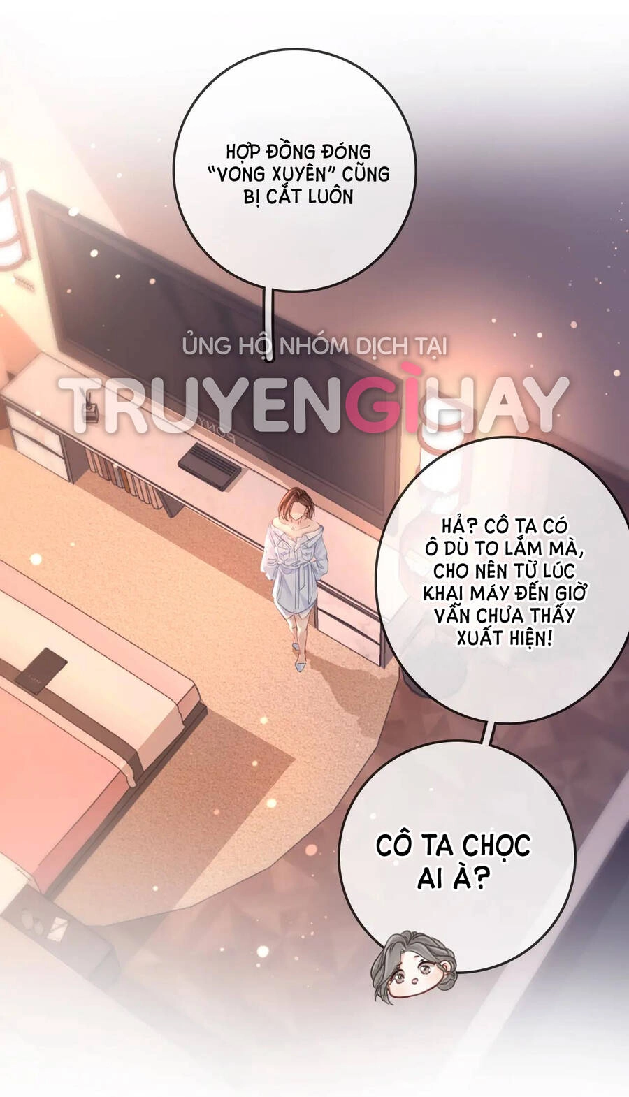 Em Chỉ Có Thể Là Của Tôi Chapter 14.1 - 20