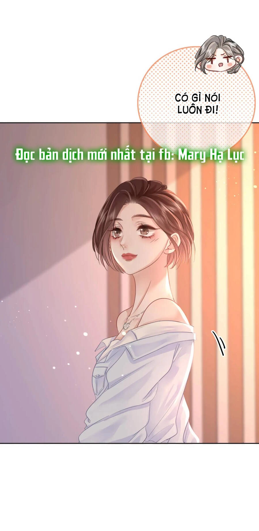Em Chỉ Có Thể Là Của Tôi Chapter 14.2 - 1