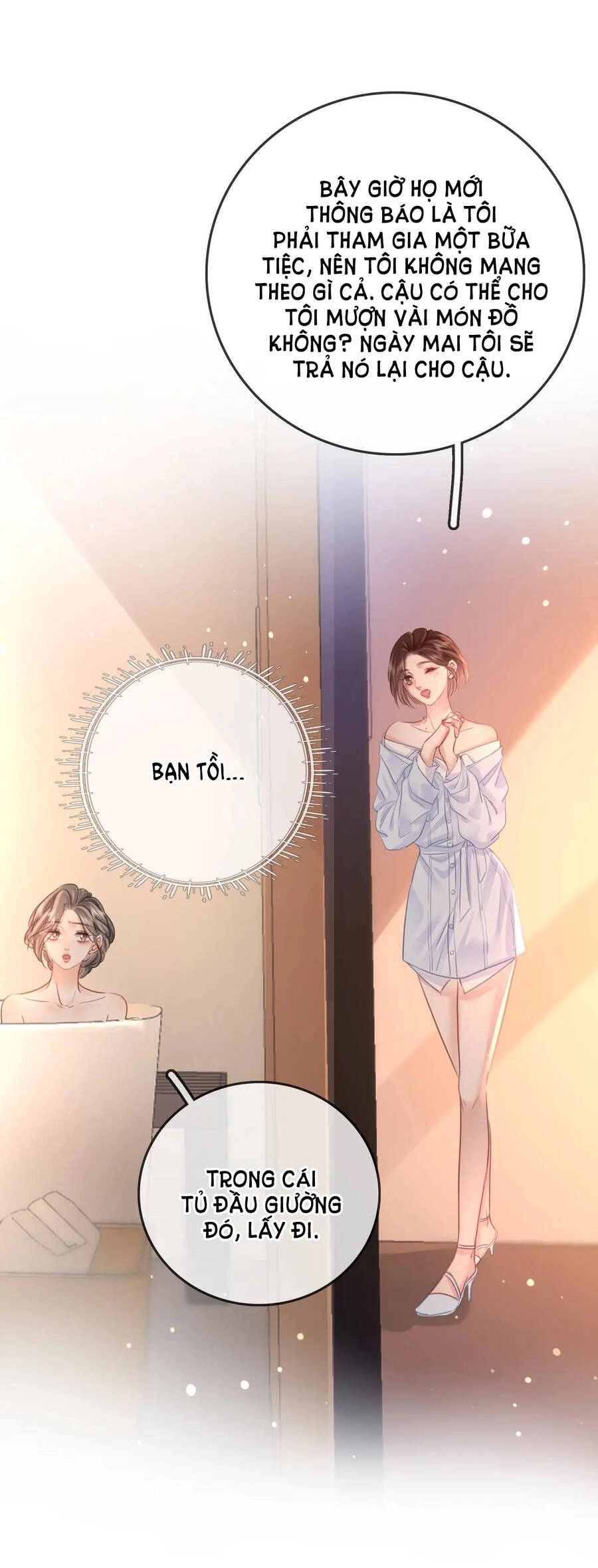 Em Chỉ Có Thể Là Của Tôi Chapter 14.2 - 2