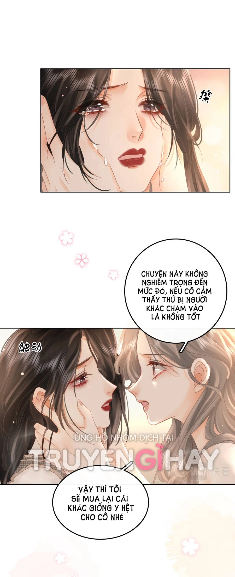 Em Chỉ Có Thể Là Của Tôi Chapter 15.1 - 21