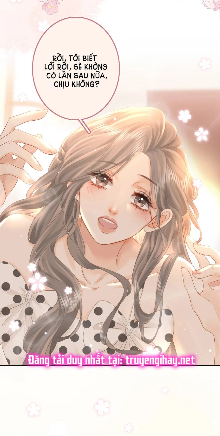 Em Chỉ Có Thể Là Của Tôi Chapter 15.2 - 1