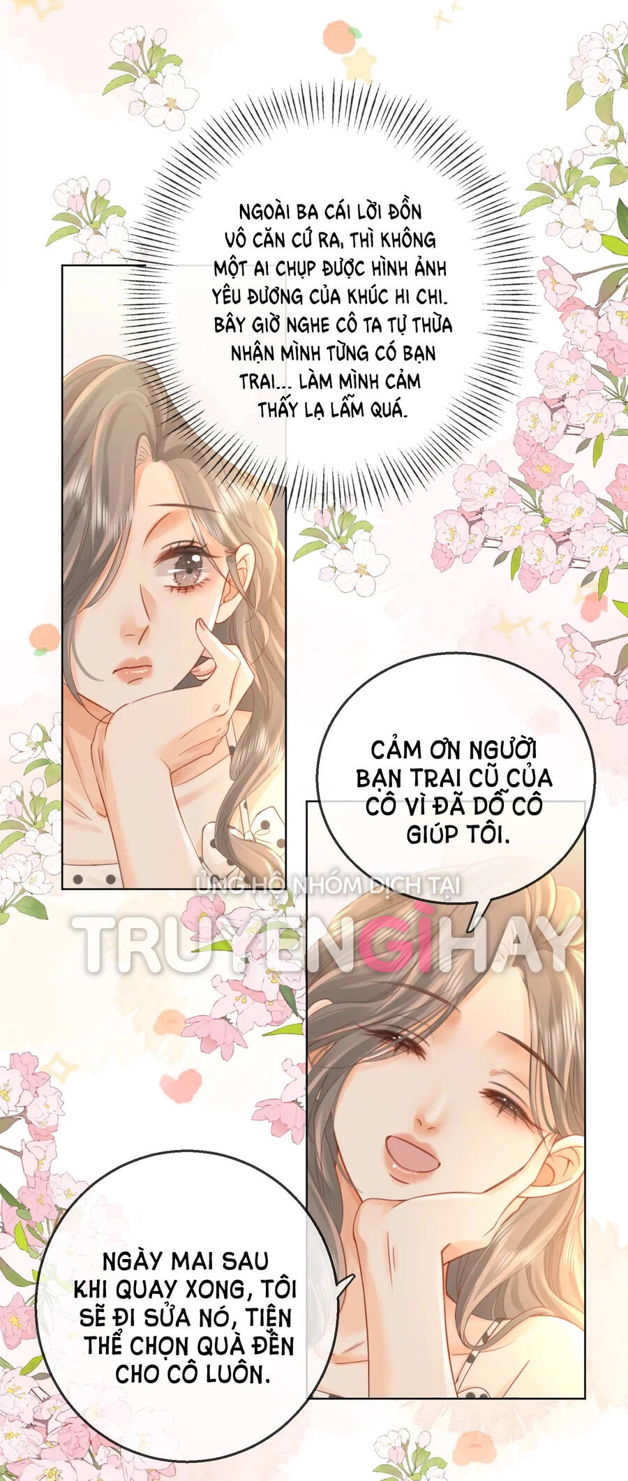 Em Chỉ Có Thể Là Của Tôi Chapter 15.2 - 6