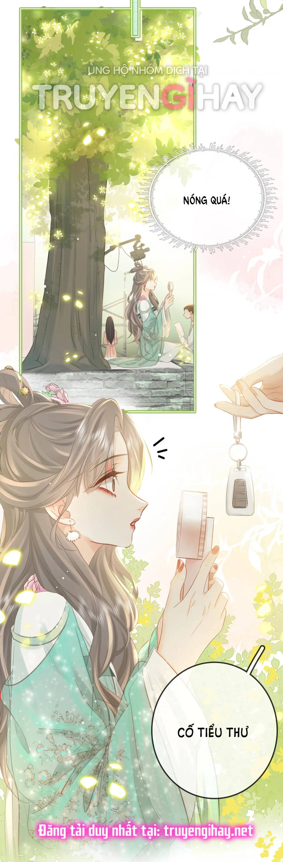 Em Chỉ Có Thể Là Của Tôi Chapter 15.2 - 11