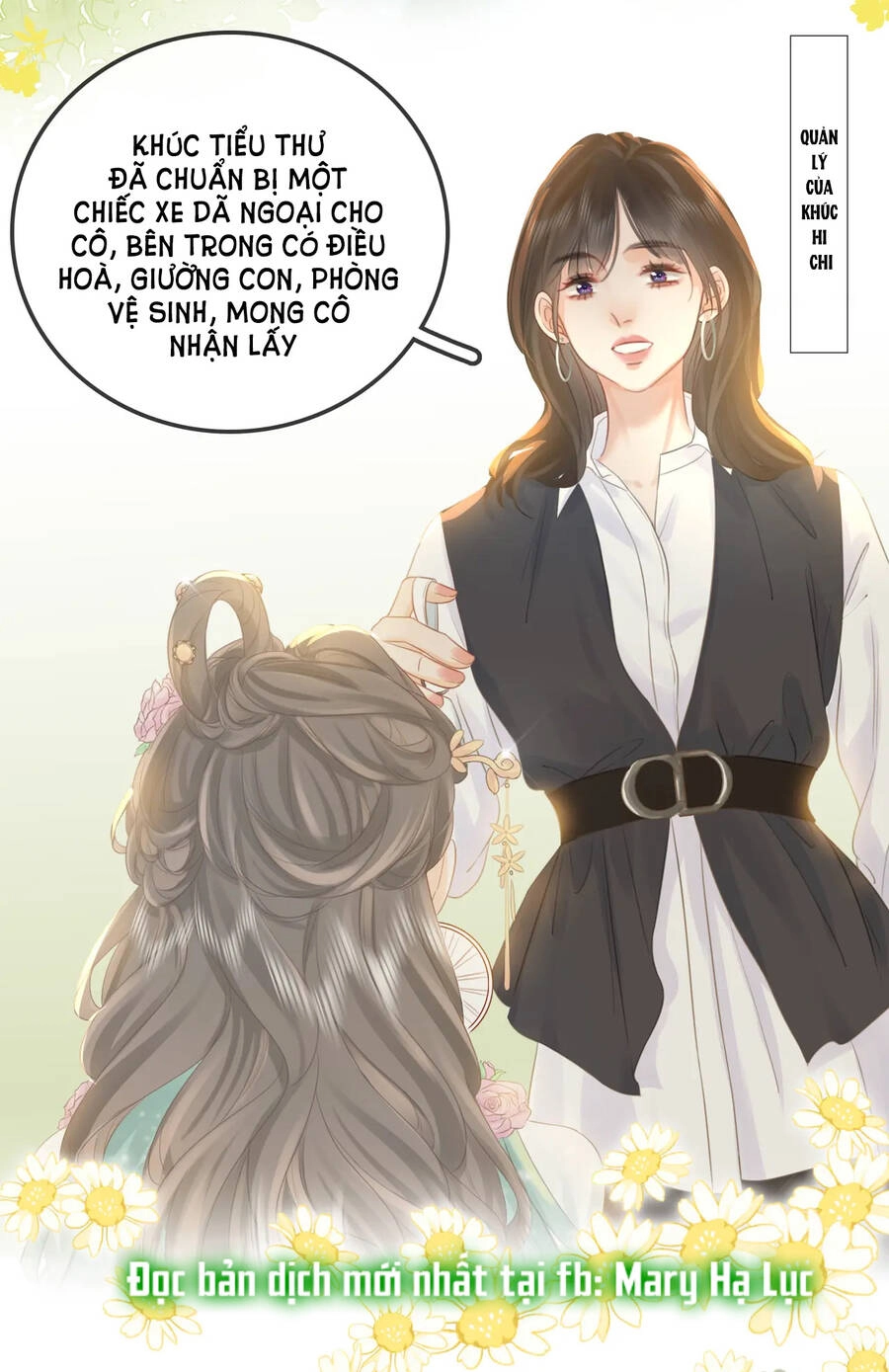 Em Chỉ Có Thể Là Của Tôi Chapter 15.2 - 12