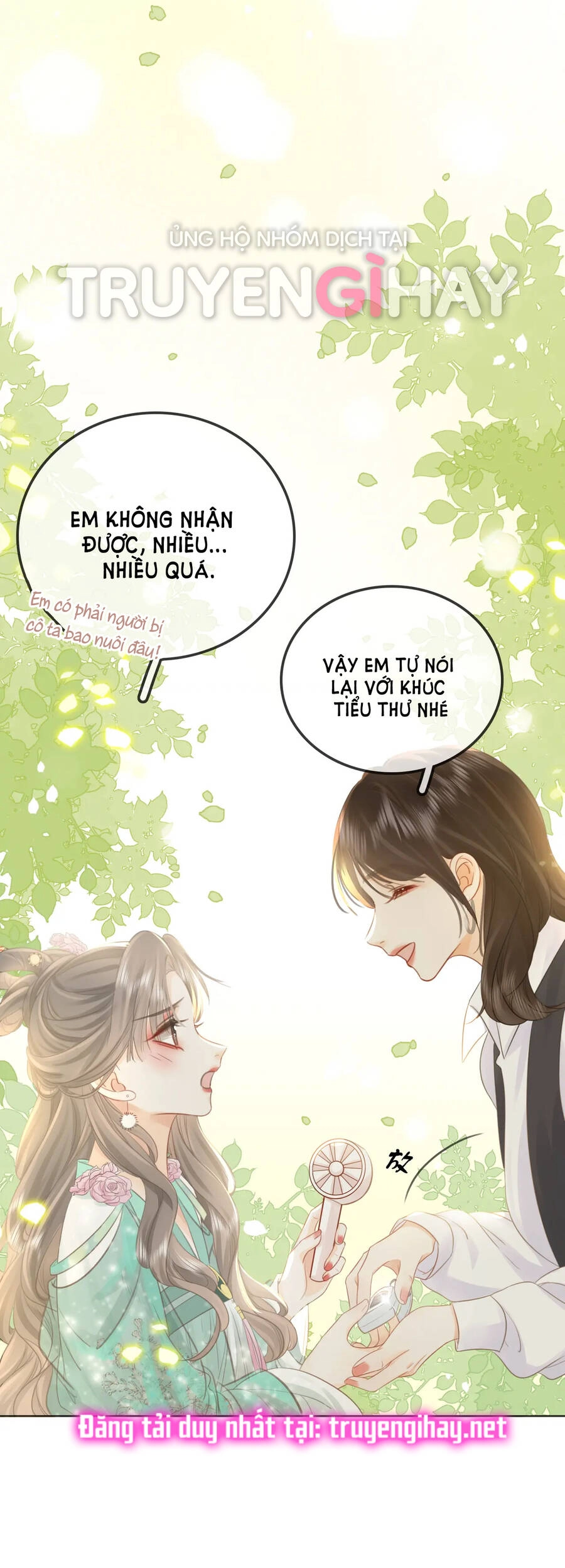 Em Chỉ Có Thể Là Của Tôi Chapter 15.2 - 16