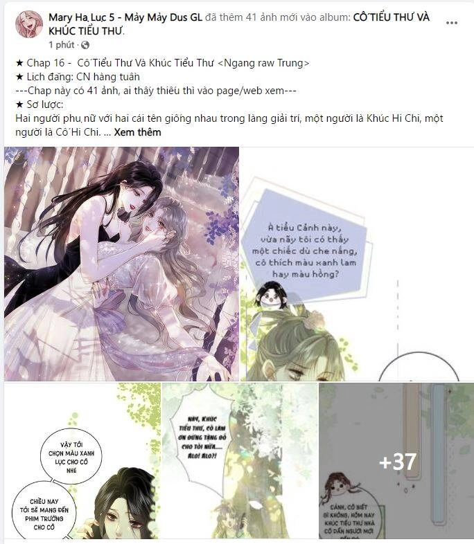 Em Chỉ Có Thể Là Của Tôi Chapter 16.1 - 1