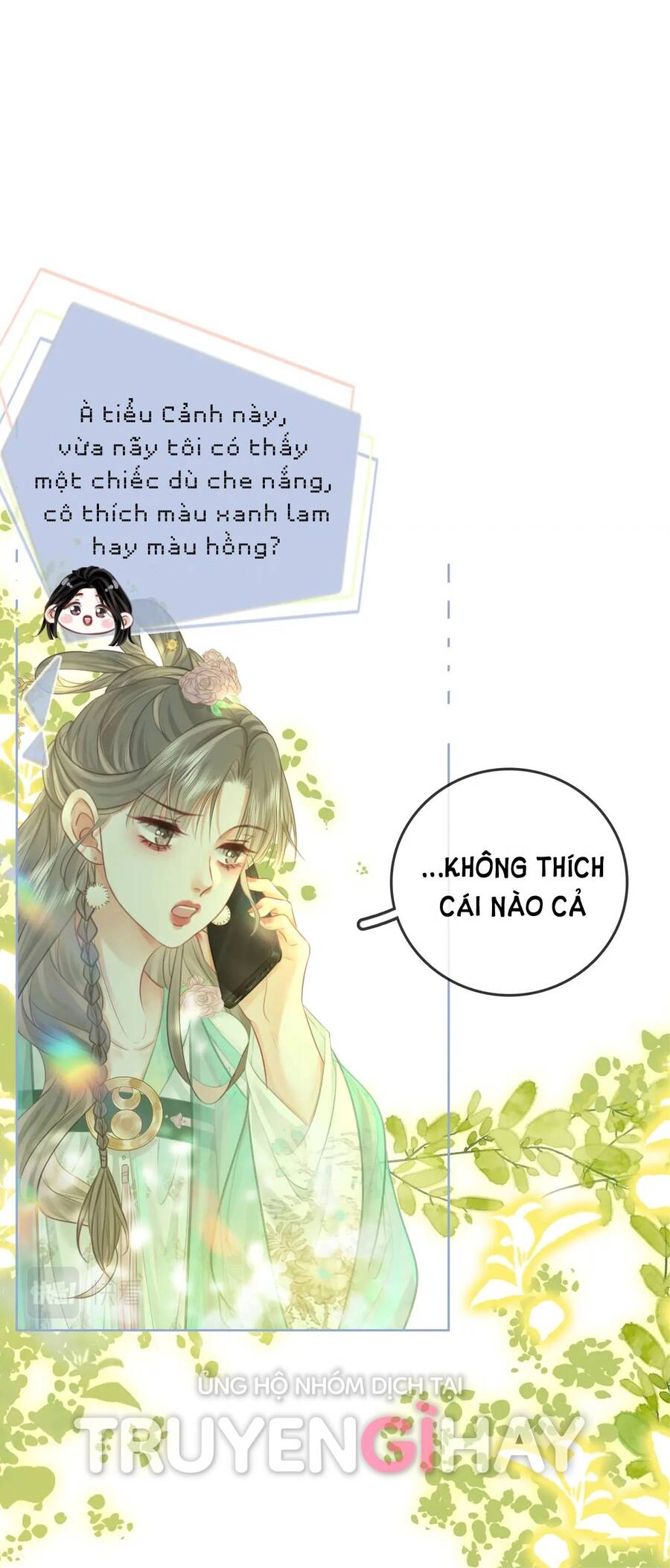 Em Chỉ Có Thể Là Của Tôi Chapter 16.1 - 3