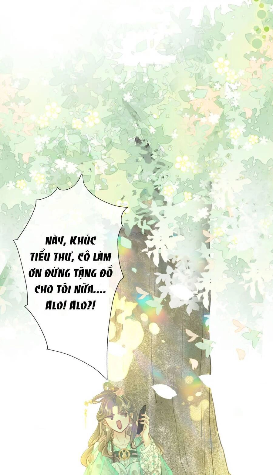 Em Chỉ Có Thể Là Của Tôi Chapter 16.1 - 5