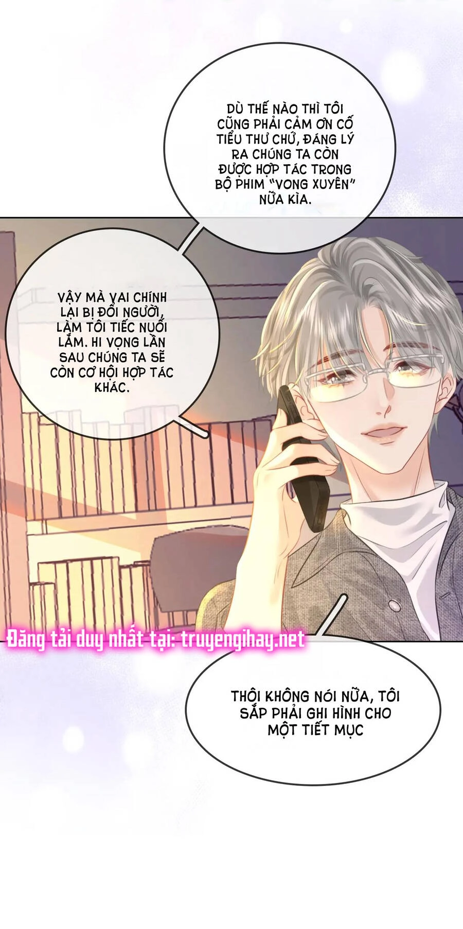 Em Chỉ Có Thể Là Của Tôi Chapter 17.1 - 9
