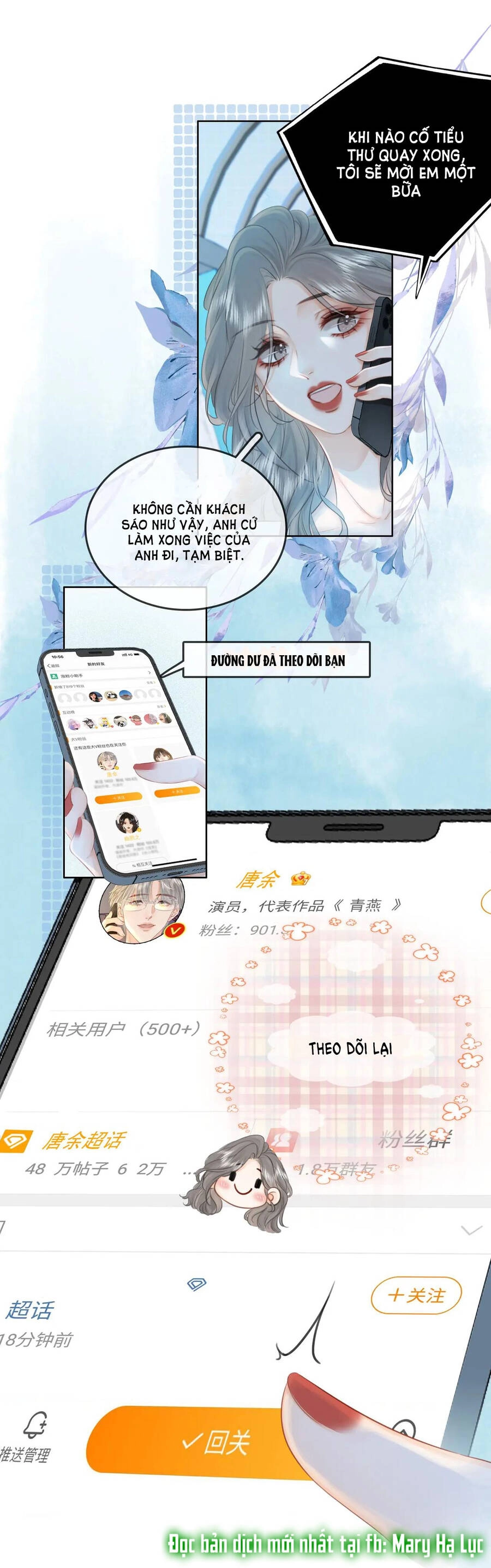 Em Chỉ Có Thể Là Của Tôi Chapter 17.1 - 10