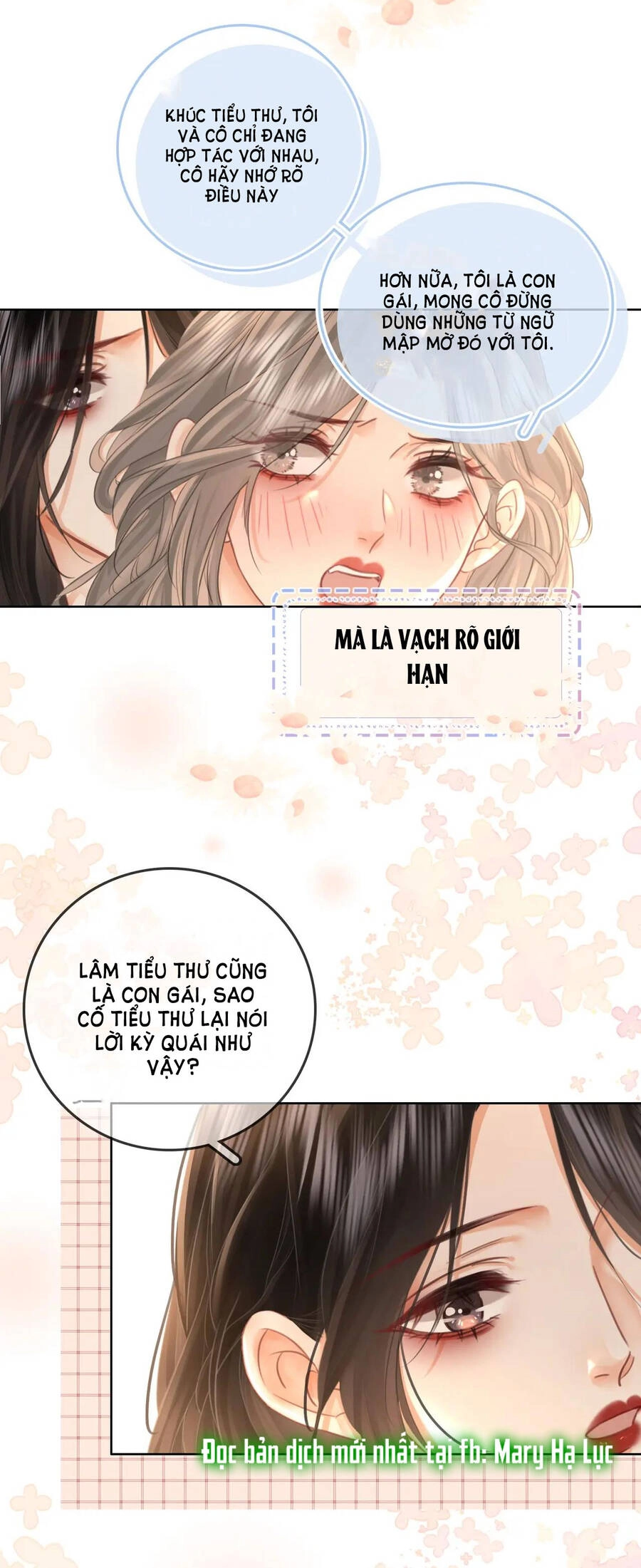 Em Chỉ Có Thể Là Của Tôi Chapter 17.2 - 15