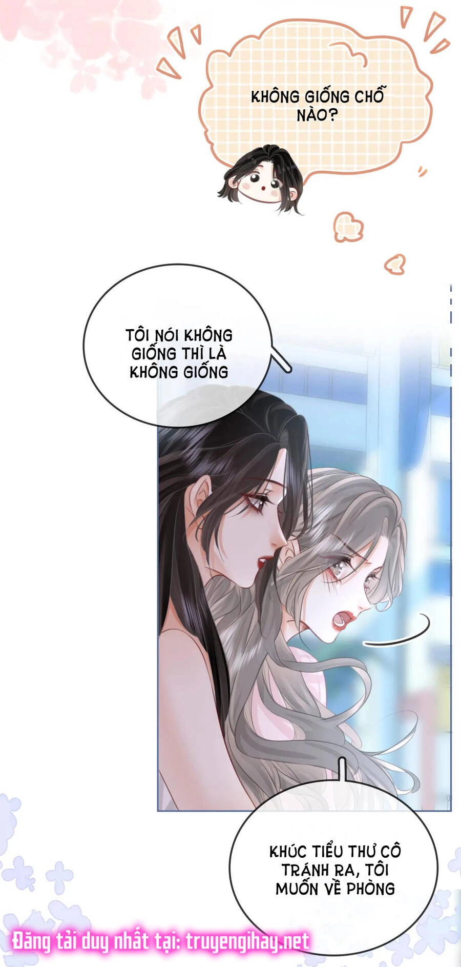 Em Chỉ Có Thể Là Của Tôi Chapter 17.2 - 18