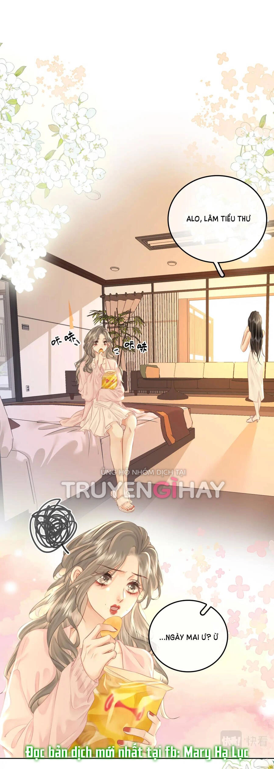 Em Chỉ Có Thể Là Của Tôi Chapter 18.1 - 4