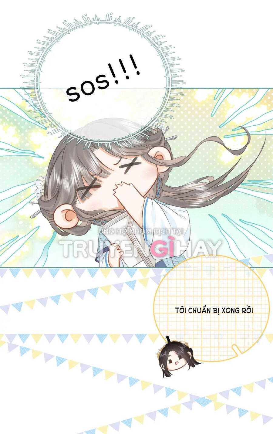 Em Chỉ Có Thể Là Của Tôi Chapter 18.1 - 14