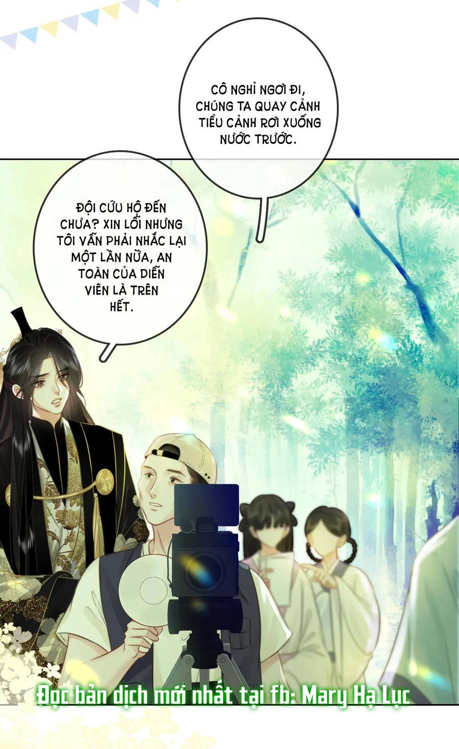 Em Chỉ Có Thể Là Của Tôi Chapter 18.1 - 15