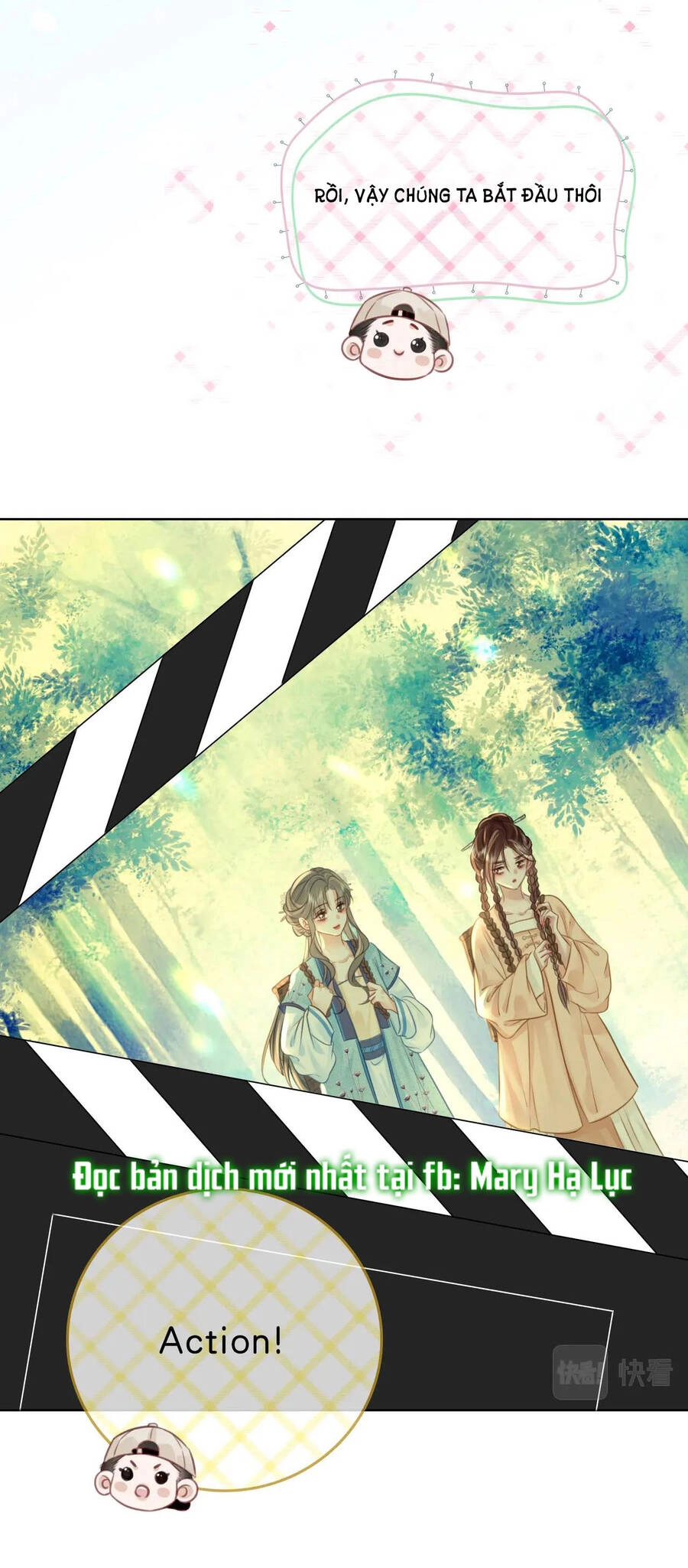 Em Chỉ Có Thể Là Của Tôi Chapter 18.1 - 18