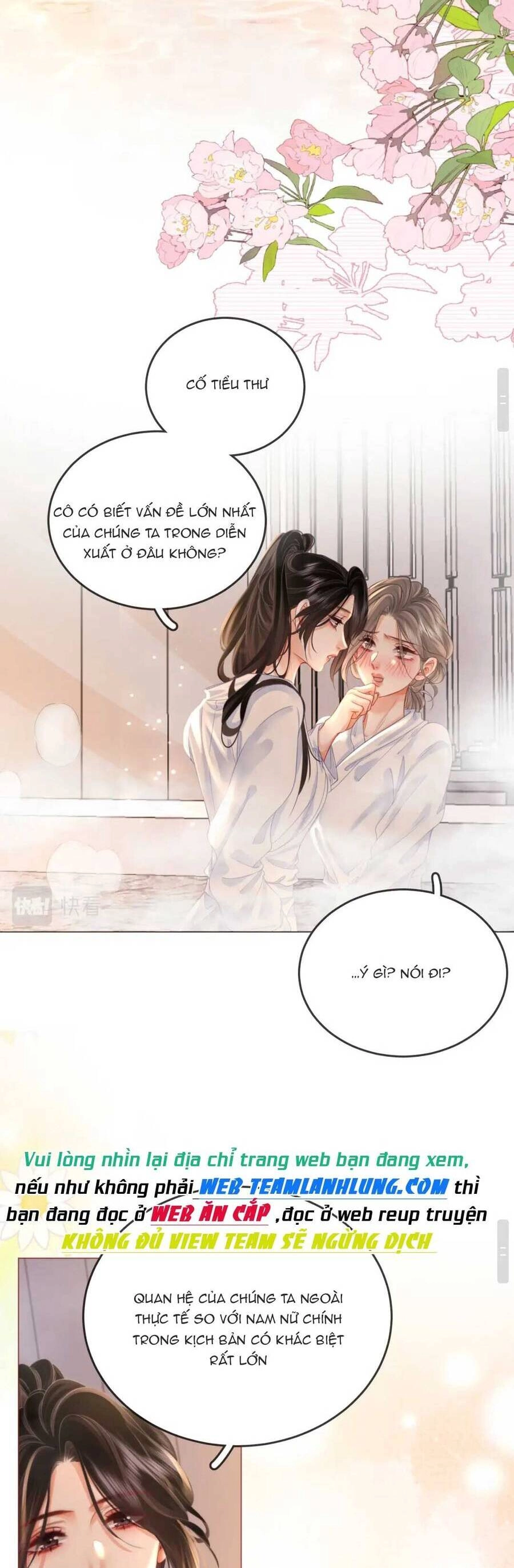 Em Chỉ Có Thể Là Của Tôi Chapter 21 - 4