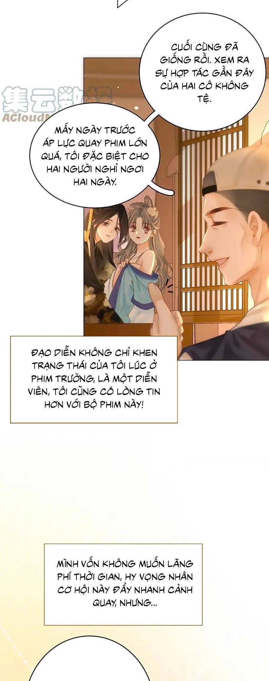 Em Chỉ Có Thể Là Của Tôi Chapter 22 - 23