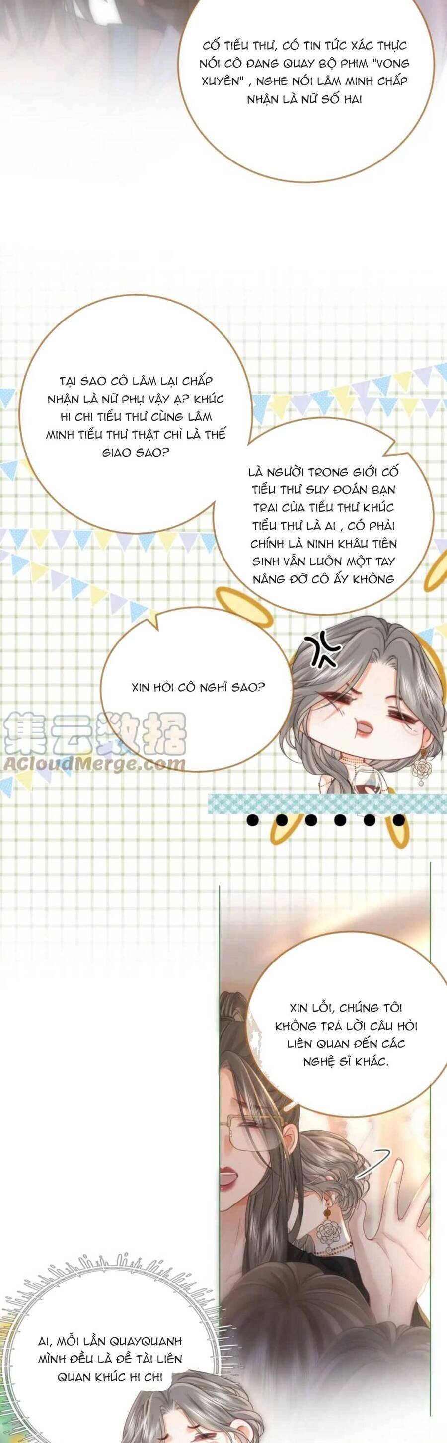 Em Chỉ Có Thể Là Của Tôi Chapter 23 - 3