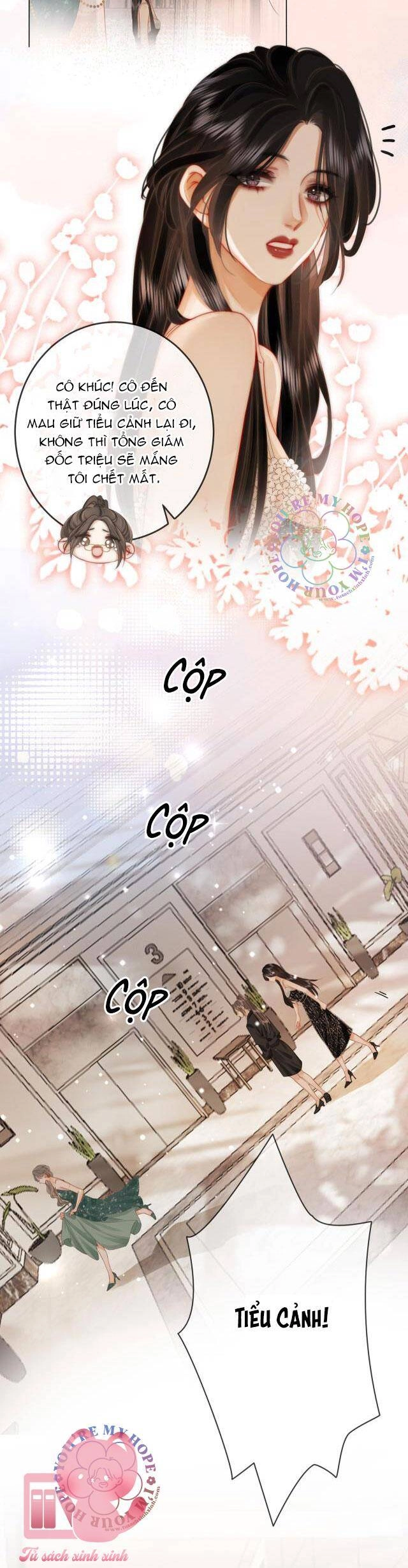 Em Chỉ Có Thể Là Của Tôi Chapter 24 - 40