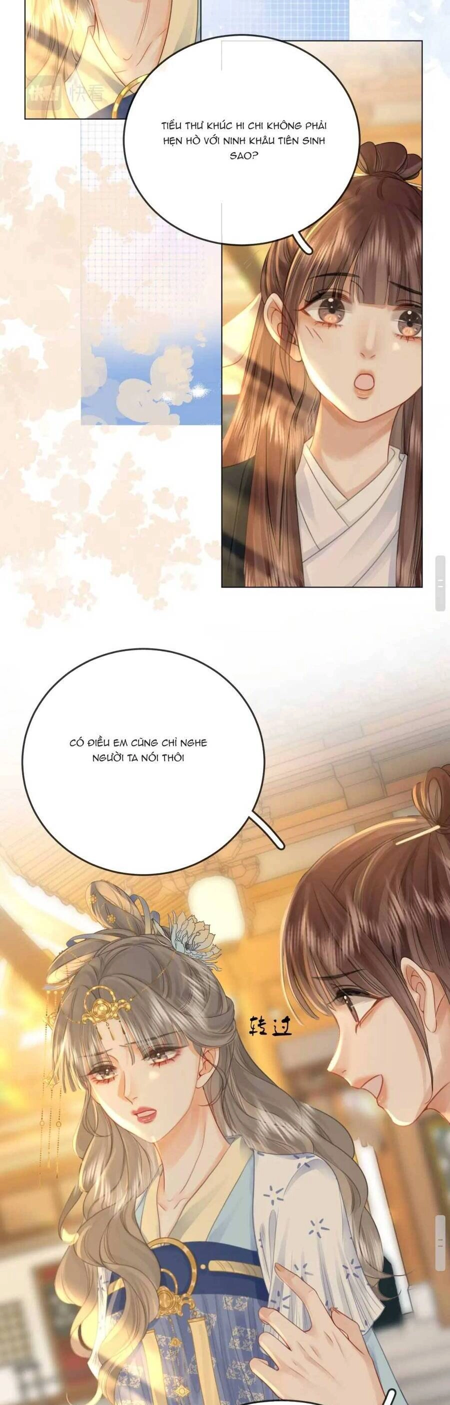 Em Chỉ Có Thể Là Của Tôi Chapter 26 - 12