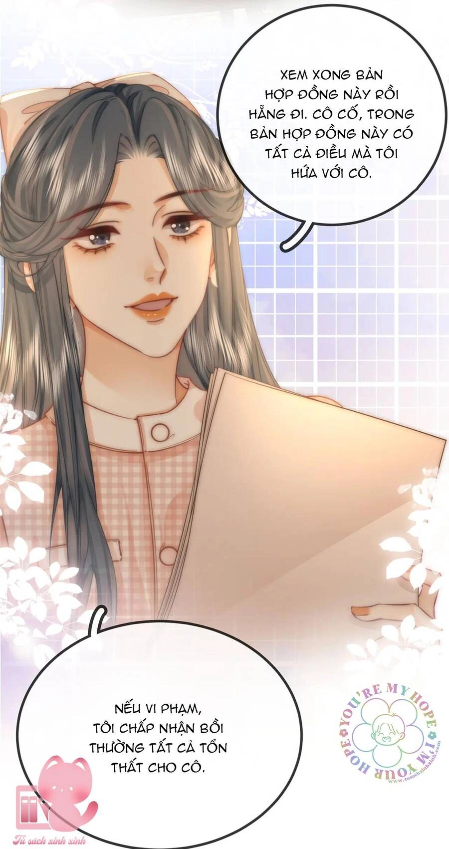 Em Chỉ Có Thể Là Của Tôi Chapter 27 - 28