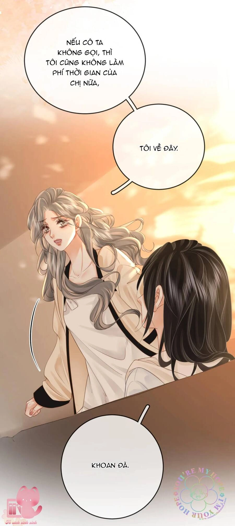 Em Chỉ Có Thể Là Của Tôi Chapter 30 - 18