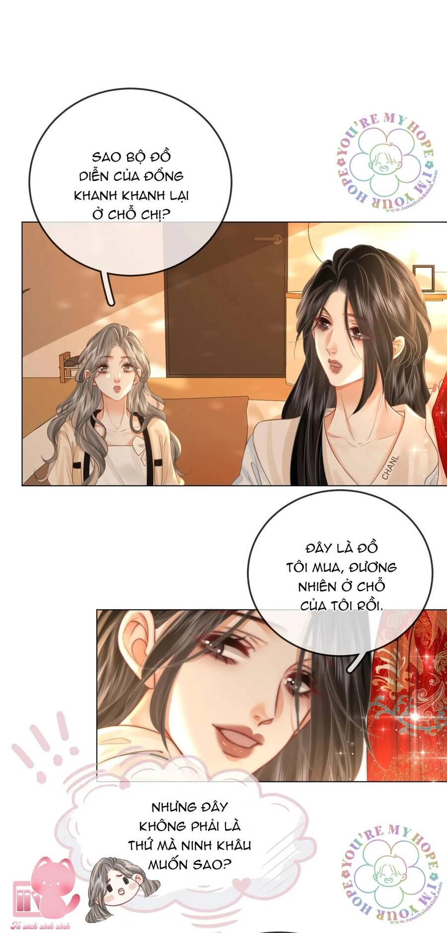 Em Chỉ Có Thể Là Của Tôi Chapter 30 - 25