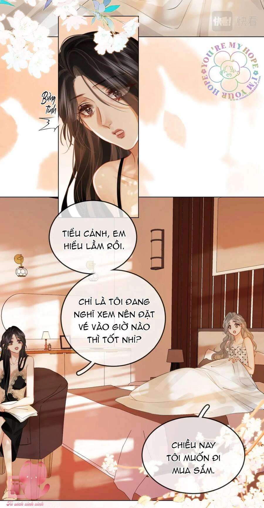 Em Chỉ Có Thể Là Của Tôi Chapter 31 - 31