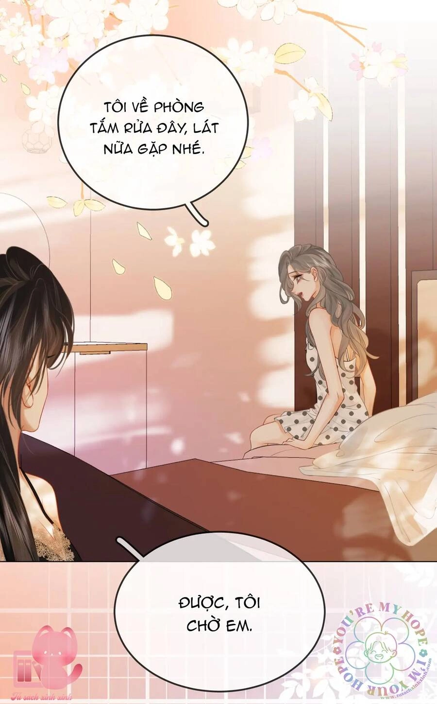 Em Chỉ Có Thể Là Của Tôi Chapter 31 - 33