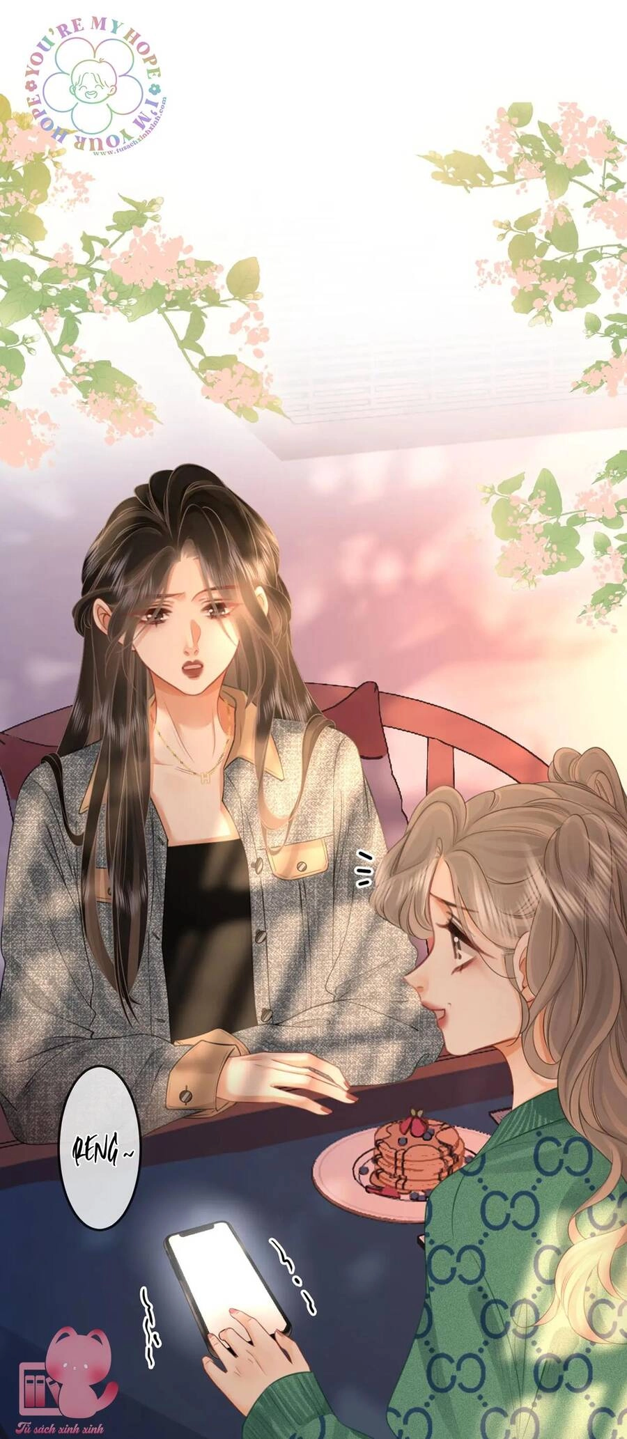 Em Chỉ Có Thể Là Của Tôi Chapter 32 - 4