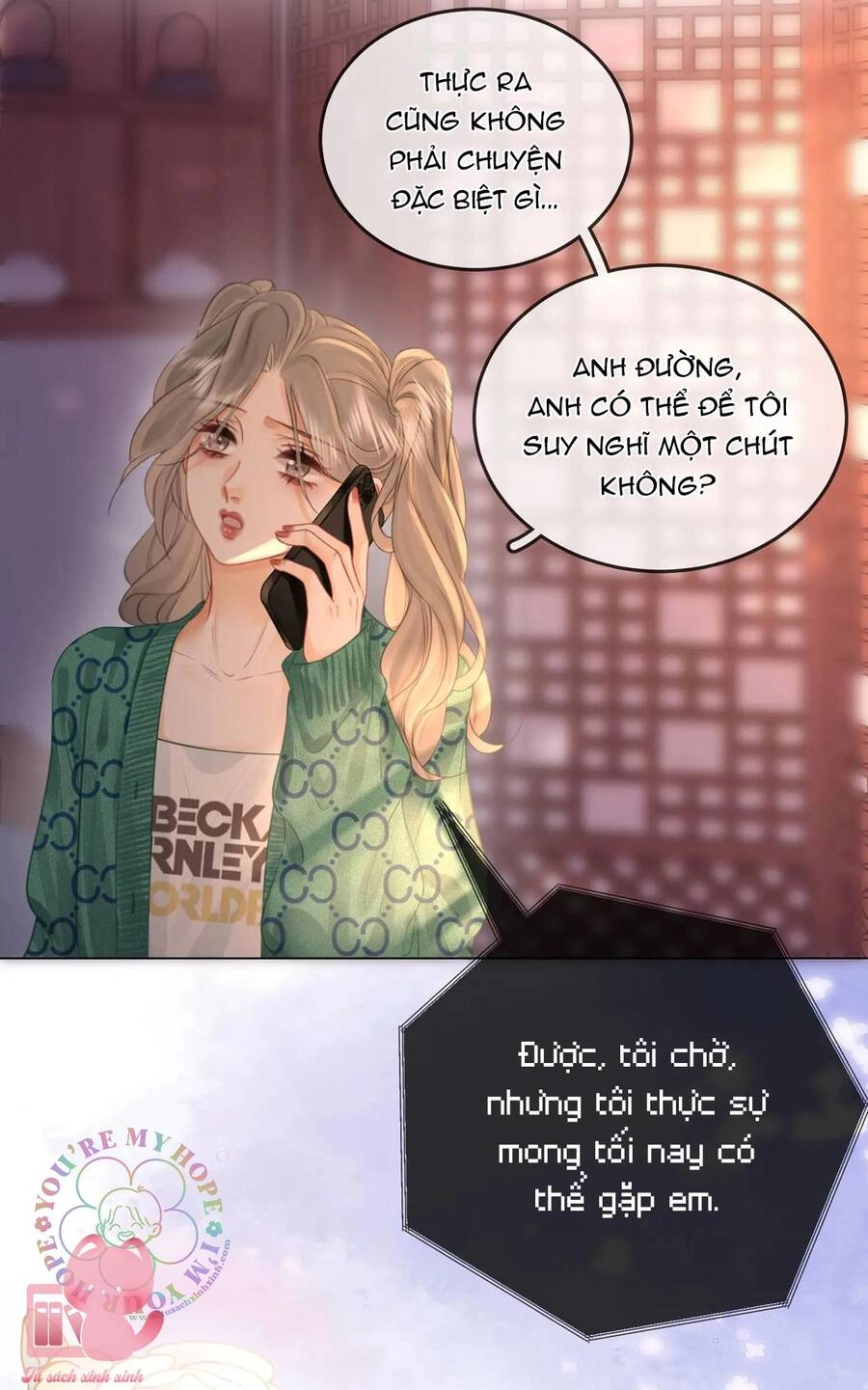 Em Chỉ Có Thể Là Của Tôi Chapter 32 - 14