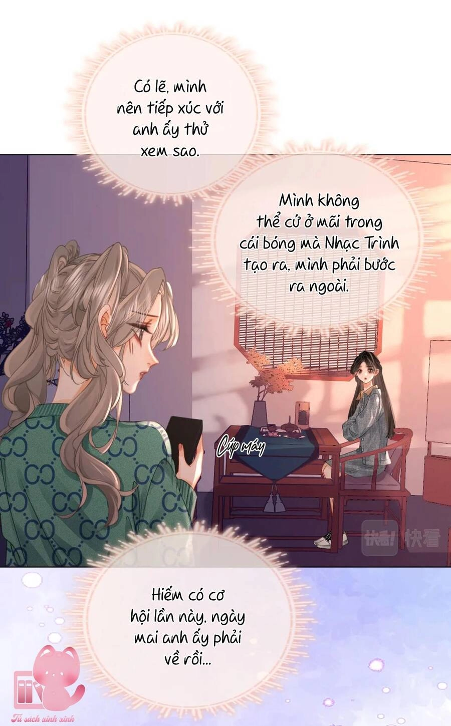 Em Chỉ Có Thể Là Của Tôi Chapter 32 - 17