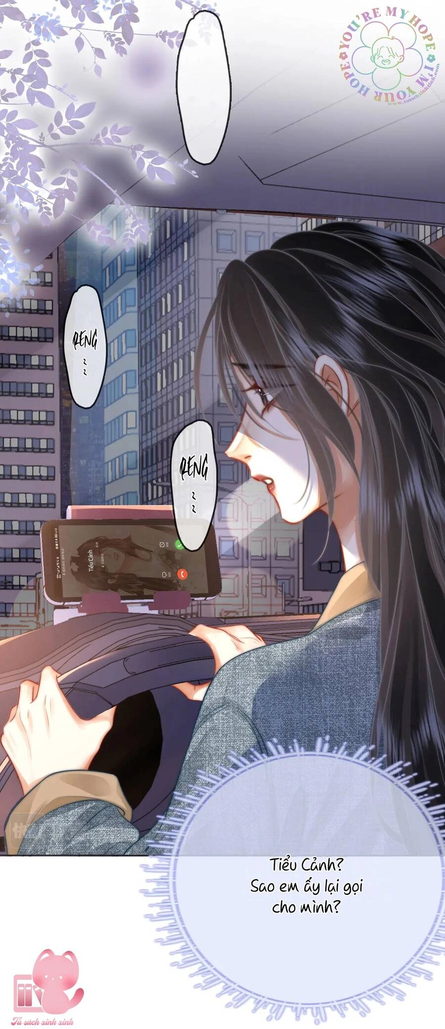 Em Chỉ Có Thể Là Của Tôi Chapter 32 - 35