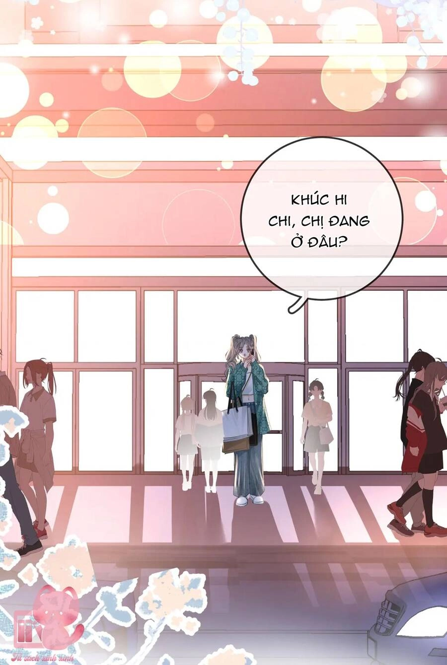 Em Chỉ Có Thể Là Của Tôi Chapter 32 - 37