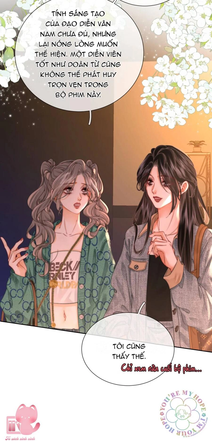 Em Chỉ Có Thể Là Của Tôi Chapter 33 - 14