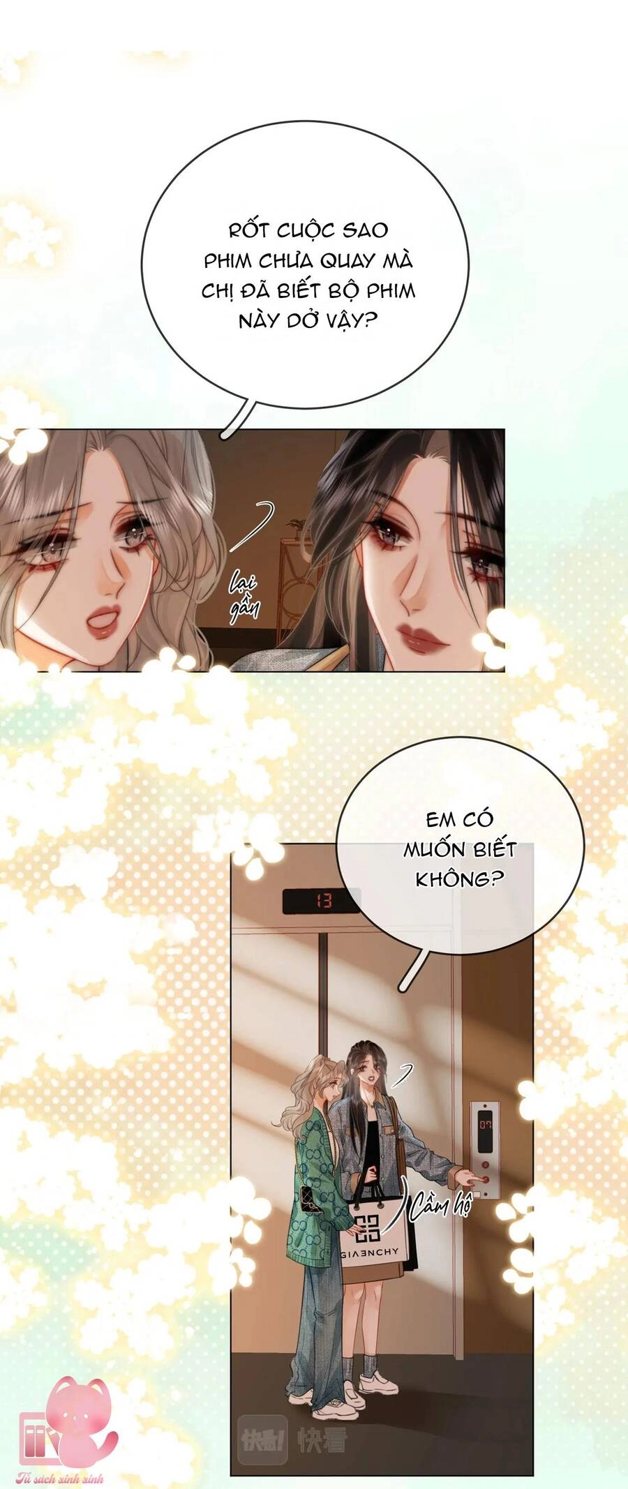 Em Chỉ Có Thể Là Của Tôi Chapter 33 - 15